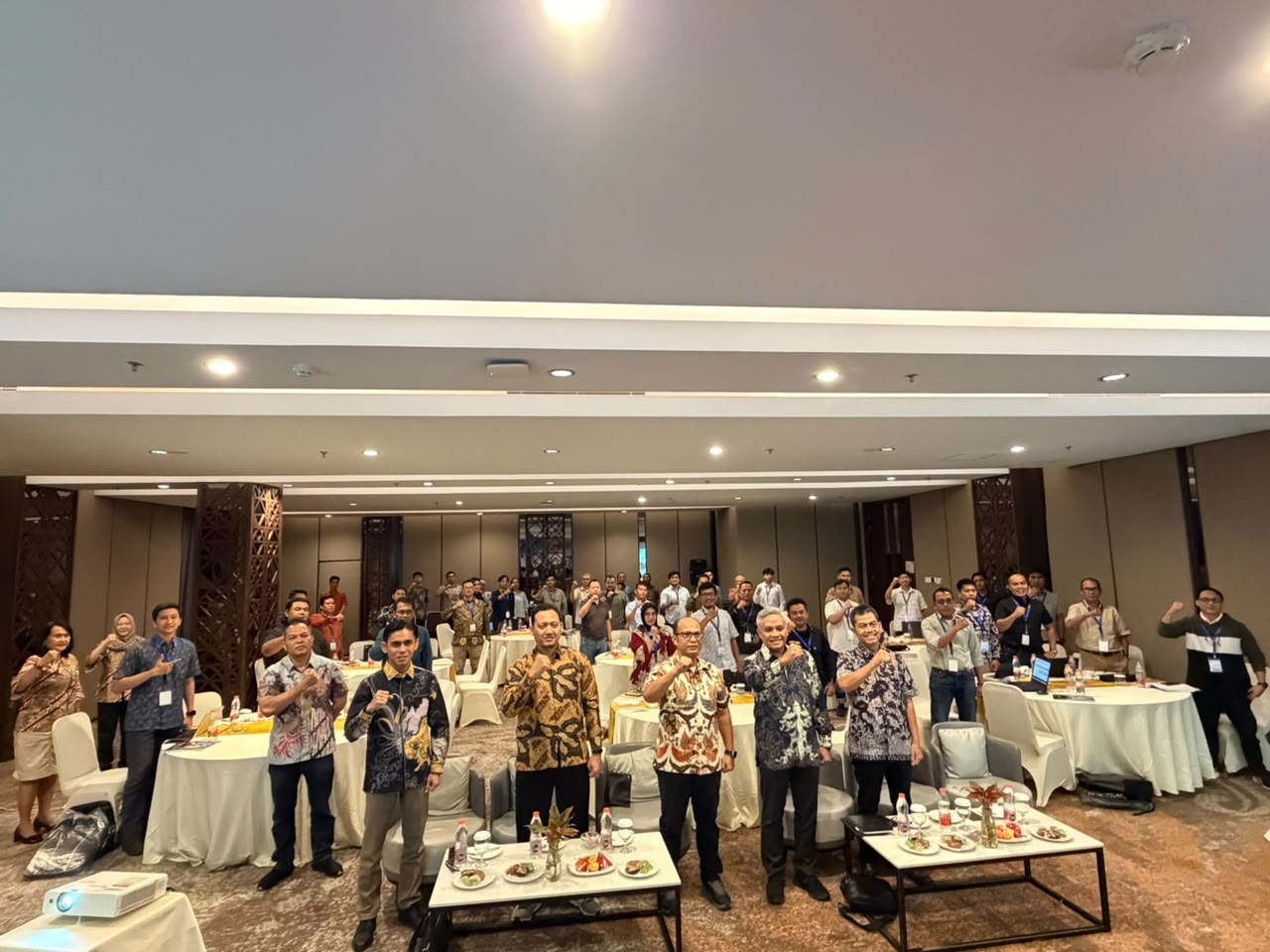 Antisipasi Ancaman Siber di Sektor Maritim, Kemenhub Perkuat Kesiapsiagaan Personel Kapal dan Pelabuhan
